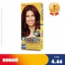 Tintura Cor&Ton Niely 4.66 Bordô com 1 Unidade