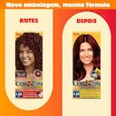 Tintura Cor&Ton Niely 4.66 Bordô com 1 Unidade