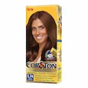 Tintura Cor&Ton Niely 5.74 Marrom Acobreado com 1 Unidade
