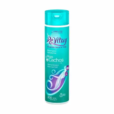 Shampoo Vitay Meus Cachos com 300ml