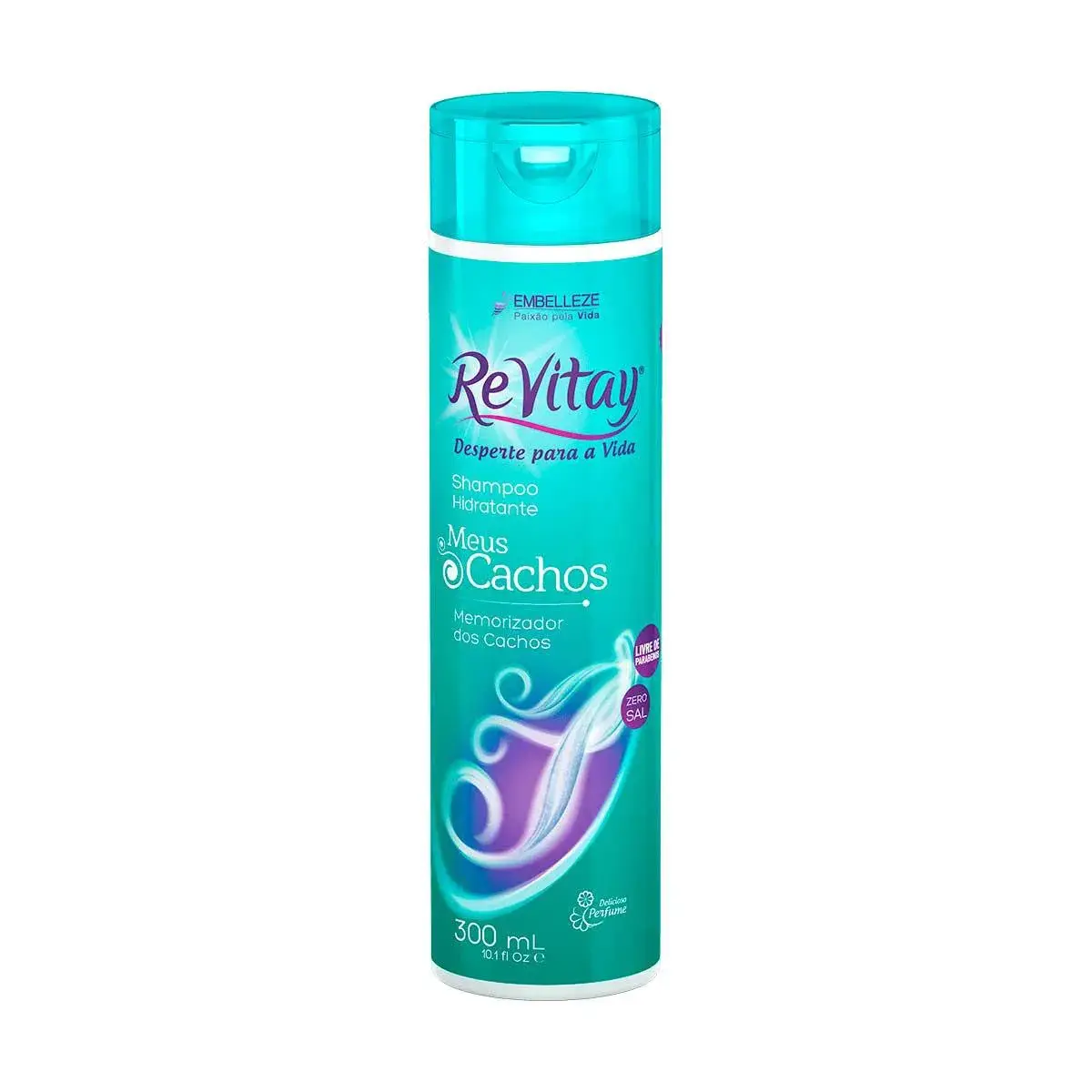 Shampoo Vitay Meus Cachos com 300ml