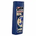 Shampoo Anticaspa Clear Men Cabelo&Barba com 200ml