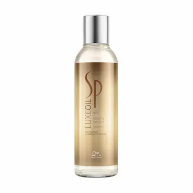 Shampoo Wella SP Luxe Oil Keratin Protect com 200ml