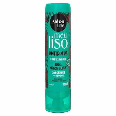 Condicionador Salon Line Meu Liso Antiqueda com 300ml