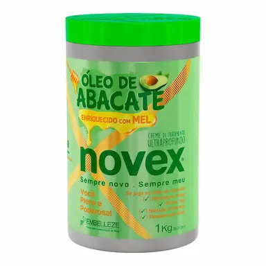 Creme de Tratamento Novex Óleo de Abacate com 1kg