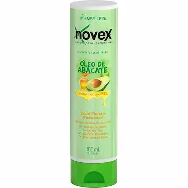 Condicionador Novex Óleo de Abacate com 300ml