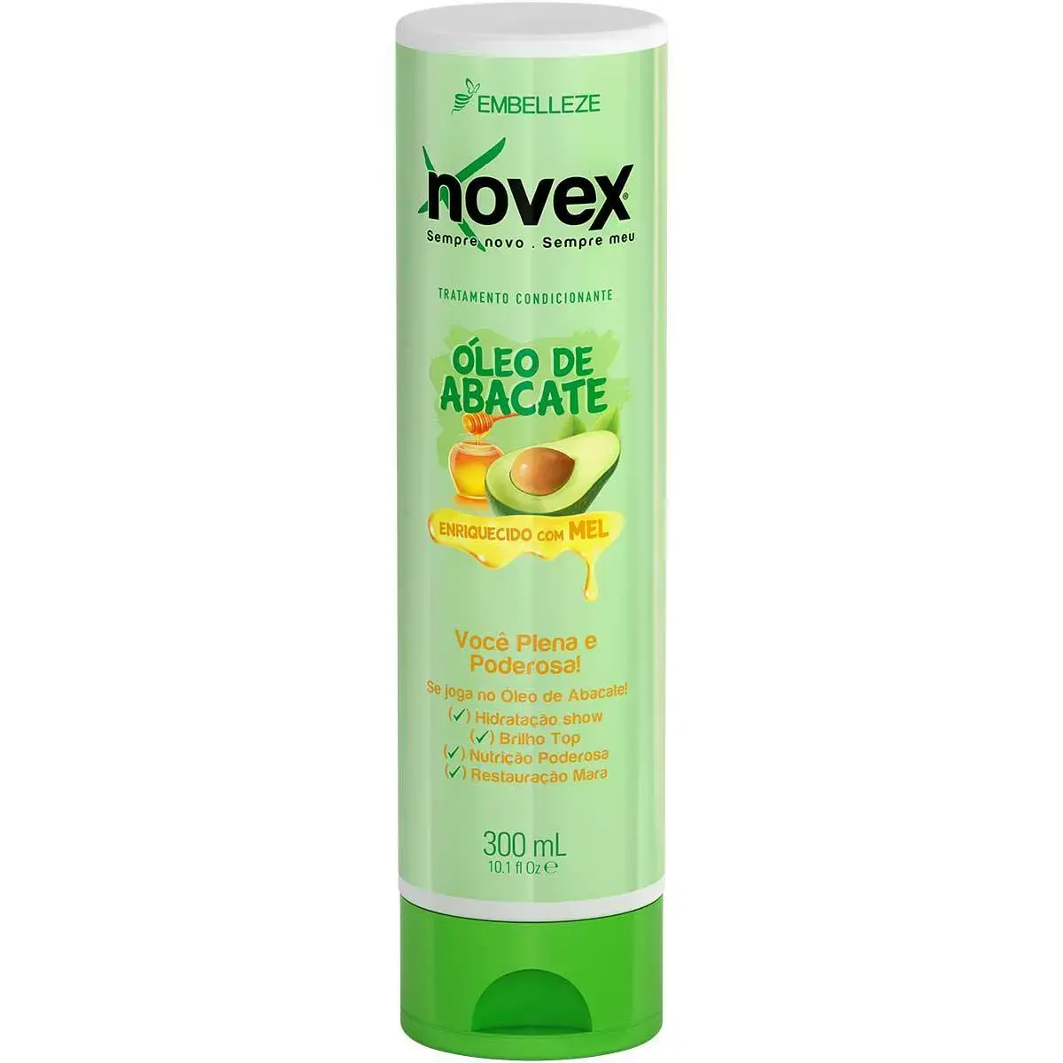 Condicionador Novex Óleo de Abacate com 300ml