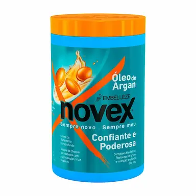 Creme de Tratamento Novex Óleo de Argan com 1kg