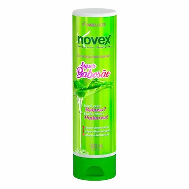 Condicionador Novex Super Babosão com 300ml