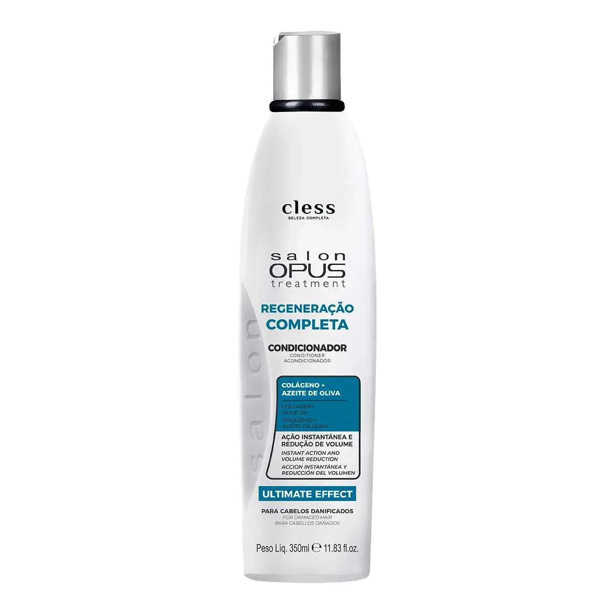 Condicionador Salon Opus Regeneração Completa 350ml