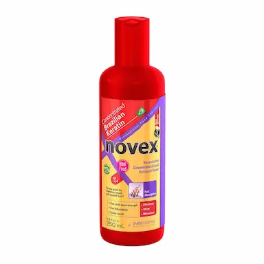 Reconstrutor Capilar Novex Max keratin com 250ml