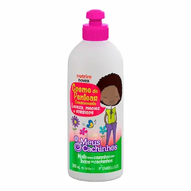 Creme para Pentear Condicionante Novex Meus Cachinhos com 300ml