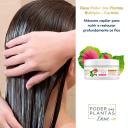 Máscara Capilar Dove Poder das Plantas Nutrição + Gerânio com 190ml