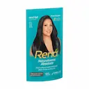 Alisante Henê Gel Rená Preto Azulado com 180g
