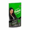 Alisante Henê Pelúcia Preto Carvão com 180g