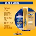 Tintura Cor&Ton Niely 9.0 Louro Cinza Extra Claro com 1 Unidade
