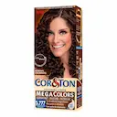 Tintura Cor&Ton Niely 5.777 Marrom Intenso Profundo com 1 Unidade