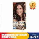 Tintura Cor&Ton Niely 5.777 Marrom Intenso Profundo com 1 Unidade