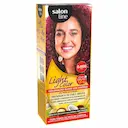 Coloração Suave Salon Line Light Color 5.666 Rubi com 1 unidade