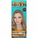 Tintura Creme Maxton 8.1 Louro Claro Acinzentado com 1 Unidade