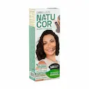 Tintura Suave Natucor 3.0 Castanho Escuro com 1 Unidade