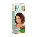 Tintura Suave Natucor 6.7 Chocolate com 1 Unidade