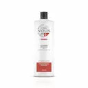 Shampoo Nioxin Sistema 4 Cleanser com 1000ml