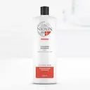 Shampoo Nioxin Sistema 4 Cleanser com 1000ml