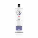 Shampoo Nioxin Sistema 5 Cleanser com 1000ml