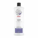 Shampoo Nioxin Sistema 5 Cleanser com 1000ml