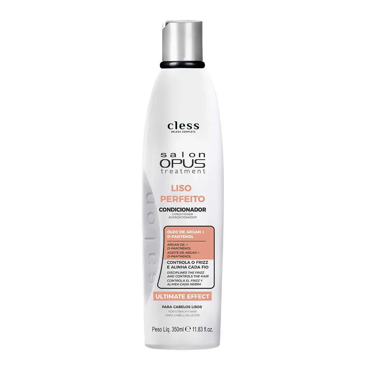 Condicionador Salon Opus Liso Perfeito 350ml