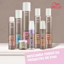 Spray de Proteção Térmica Wella EIMI Thermal Image com 150ml