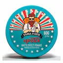 Pomada Modeladora para Cabelo Barba Forte Hipster Matte Effect com 60g