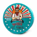 Gel Power Barba Forte Hipster Fixação Forte com 200g