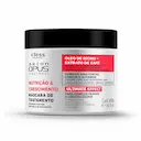 Máscara de Hidratação Salon Opus Nutrição & Crescimento 400g