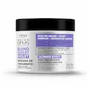 Máscara de Hidratação Salon Opus Blond Expert Violet 400g