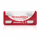 Neosaldina Dip Dipirona Monoidratada 1g 4 comprimidos