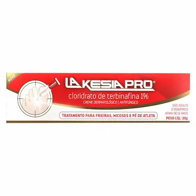Antimicótico Lakesia Pro Creme 20g