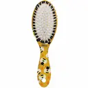Escova de Cabelo Ricca Colors Kids Beez com 1 Unidade