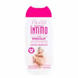 Kit 2 Sabonete Intimo Muriel com 200ml