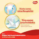 Fralda Pants Huggies Soft Touch Jumbo Tamanho M
