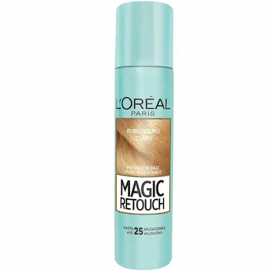 Retoque de Raiz Magic Retouch L'oreal Louro Claro com 75ml