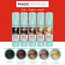 Retoque de Raiz Magic Retouch L'oreal Louro Claro com 75ml