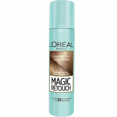 Retoque de Raiz Magic Retouch L'Oréal Louro Escuro com 75ml