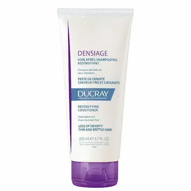 Condicionador Ducray Densiage Redensificante com 200ml