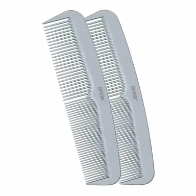 Pente de Cabelo Enox Pequeno com 2 Unidades