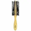 Escova de Cabelo Ricca Meia Lua Média com 1 Unidade