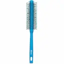 Escova de Cabelo Ricca Redonda Pinos com 1 unidade