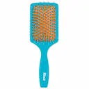 Escova de Cabelo Ricca Colors Block Racket com 1 unidade