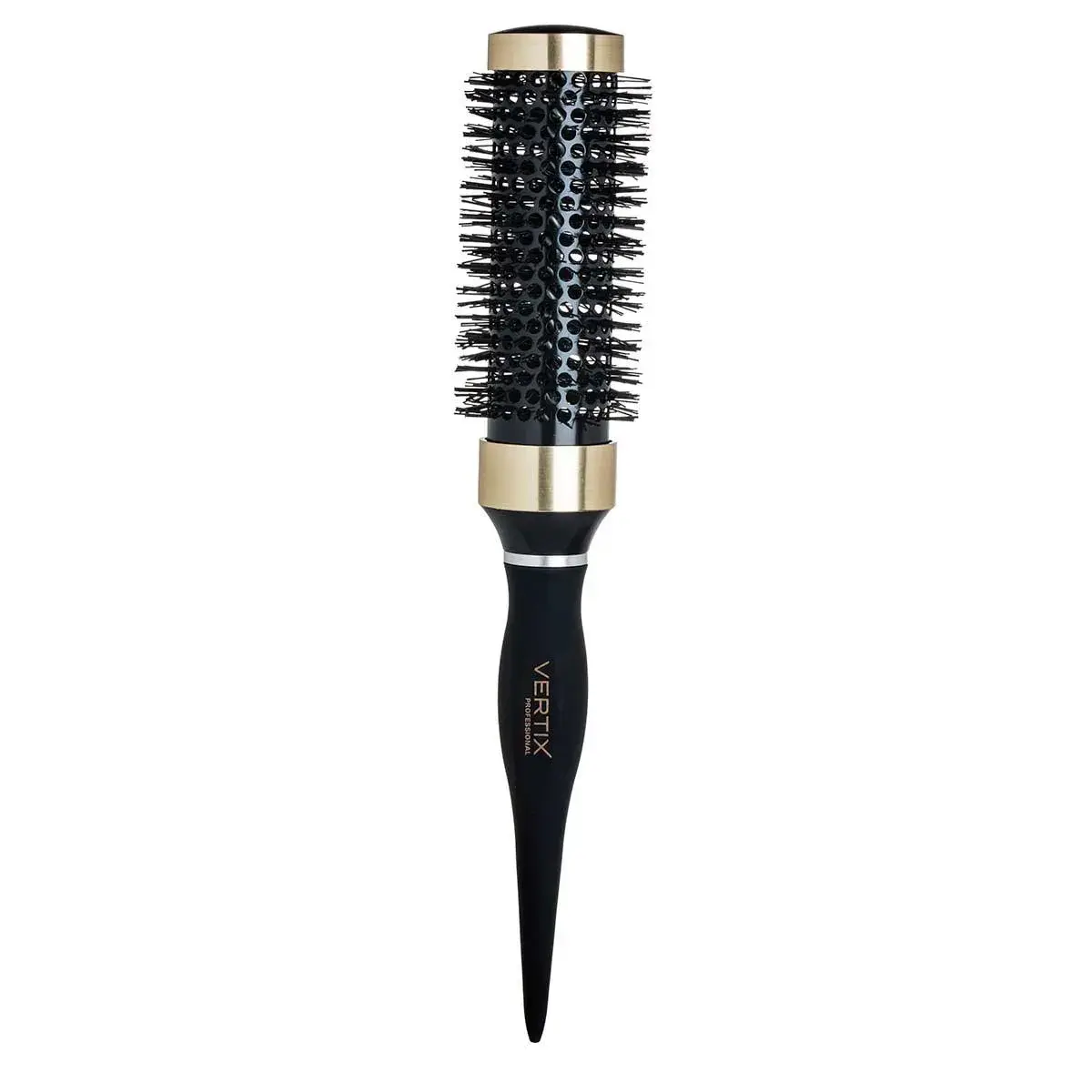Escova de Cabelo Vertix Black Gold 33 com 1 Unidade